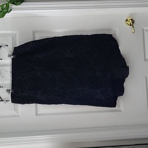 Bloodlust Midi Skirt